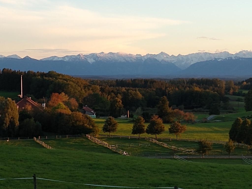 Ausblick von Kerschlach aus